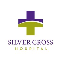 Silver Cross Hospital logo - Similar company to Riverside Healthcare