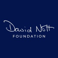 David Nott Foundation logo - Similar company to The Sciencepod
