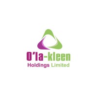 O'la-kleen Holdings Limited logo - Similar company to Proforce