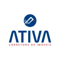ATIVA Corretora de Imóveis logo - Similar company to Agência Fazr
