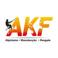 AKF Alpinismo logo - Similar company to Prado Comunicação Visual