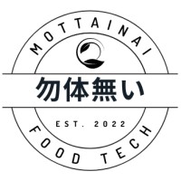 Mottainai Food Tech logo - Similar company to The Plattering Co