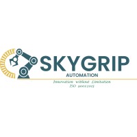 SKYGRIP AUTOMATION logo - Similar company to Shriyantra Controls Private Limited