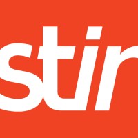 STIR Architecture logo - Similar company to Omgivning Architecture / Interiors