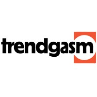 Trendgasm logo - Similar company to Mieldmedia