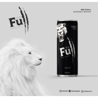 ISO FULL ENERGY DRINK logo - Similar company to Drink