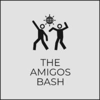 The Amigos Bash logo - Similar company to Centenary Mart