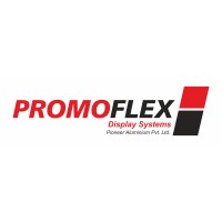 Promoflex Display Systems logo - Similar company to Eyecandy Marketing