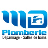 MD Plomberie / Lyon logo - Similar company to Treillet Nicolas - Plomberie, Climatisation, Chauffage Et Énergies Renouvelables