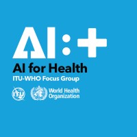 ITU-WHO Focus Group on AI for Health logo - Similar company to Ventureblick