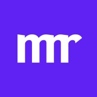mrr - brand identity design logo - Similar company to Creativemornings Cluj