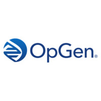 OpGen, Inc. logo - Similar company to Ares Genetics