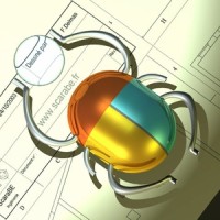 ScaraBE logo - Similar company to Scarabé Studio