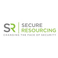 Secure Resourcing logo - Similar company to Assist Security Group