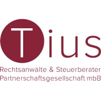 Tius Rechtsanwälte & Steuerberater logo - Similar company to Onestephost
