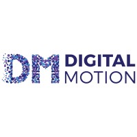 Digital Motion logo - Similar company to Febeight