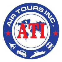 Air Tours Inc logo - Similar company to Air Support Project