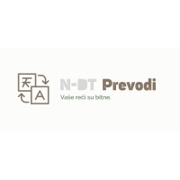 Prevodilačka agencija N-DT Prevodi logo - Similar company to Belgrade Language School