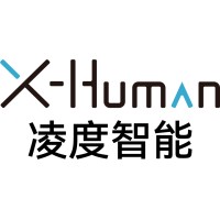 X-Human logo - Similar company to Auctech Robotics
