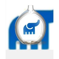 Elephante Blue logo - Similar company to Elephante Commons