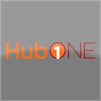 Hub ONE logo - Similar company to Hubone Systems