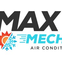 Max Mechanical Air Conditioning & Heating logo - Similar company to One Shot Reliability