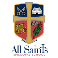 All Saints Episcopal School logo - Similar company to Monsignor Kelly Catholic High School