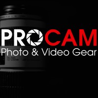 PROCAM Photo & Video Gear logo - Similar company to Canada Gadgets