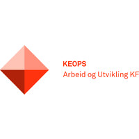 Keops Arbeid og Utvikling KF logo - Similar company to Aplia