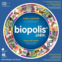 Biopolis Junior logo - Similar company to Biopolis.World / Leadership / Hr / Comunicación / Coaching / Teambuilding