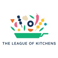 The League of Kitchens logo - Similar company to Luminarias Restaurant