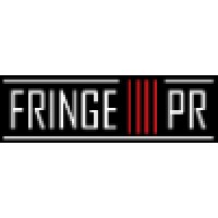 Fringe |||| PR logo - Similar company to Rocketgirl Solutions