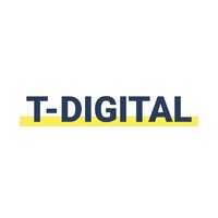 T-Digital logo - Similar company to Urbansoft Sa