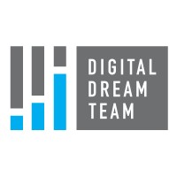 Digital Dream Team logo - Similar company to Digital Dream