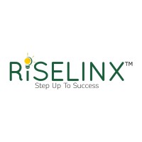 Riselinx logo - Similar company to Aster International Pharmaceuticals