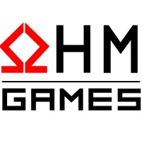 OHM Games logo - Similar company to Fugue Interactive