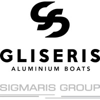 Gliseris aluminium boats logo - Similar company to Uab Sigmaris Projects