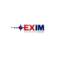EXIM Freight & Logistics International logo - Similar company to First Gulf Logistics