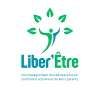 Liber'Être logo - Similar company to France Active Bourgogne