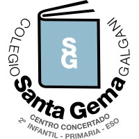 Colegio Santa Gema Galgani logo - Similar company to Vignettes Learning