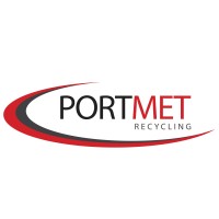 Portmet Recycling logo - Similar company to Byte Recycling