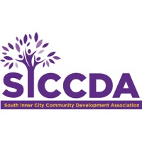 South Inner City Community Development Association (SICCDA) logo - Similar company to Apothecary