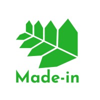 Made-in logo - Similar company to Karibu Leaf
