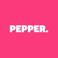 Pepper (Banking) logo - Similar company to Bit Pay Earn