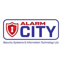 ALARM CITY logo - Similar company to High Smart