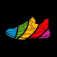 Custom Sneakers logo - Similar company to Good Generation