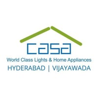 CASA Lights logo - Similar company to Casa Group