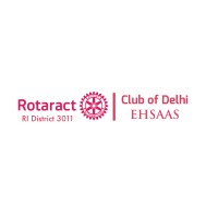 Rotaract Club of Delhi Ehsaas logo - Similar company to Rotaract Club Of Sushant University