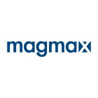 Magmax, a Foresee Company logo - Similar company to X-Mag, A Foresee Company