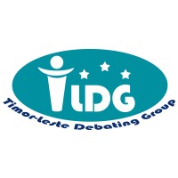 Timor-Leste Debating Group (TLDG) logo - Similar company to Timor-Leste Youth For Peace
